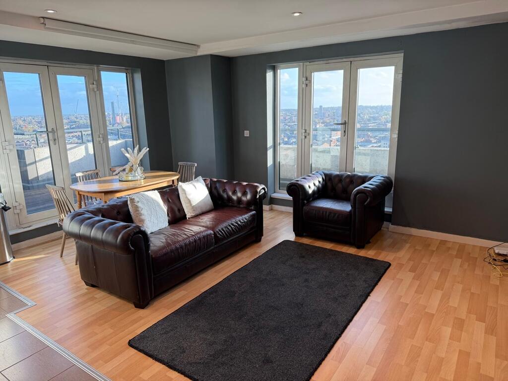 2 bed Apartment for rent in Birmingham. From Stewart Oliver Ltd - Birmingham