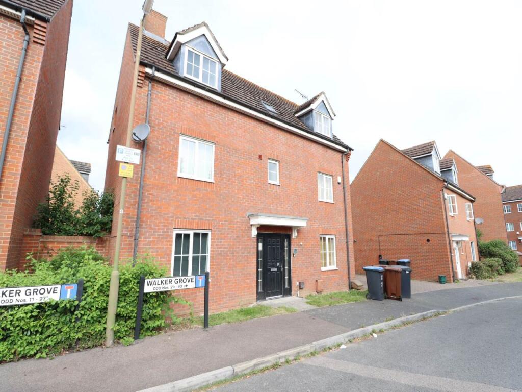6 bed Detached for rent in Hatfield. From Strats Estates & Lettings - Hatfield