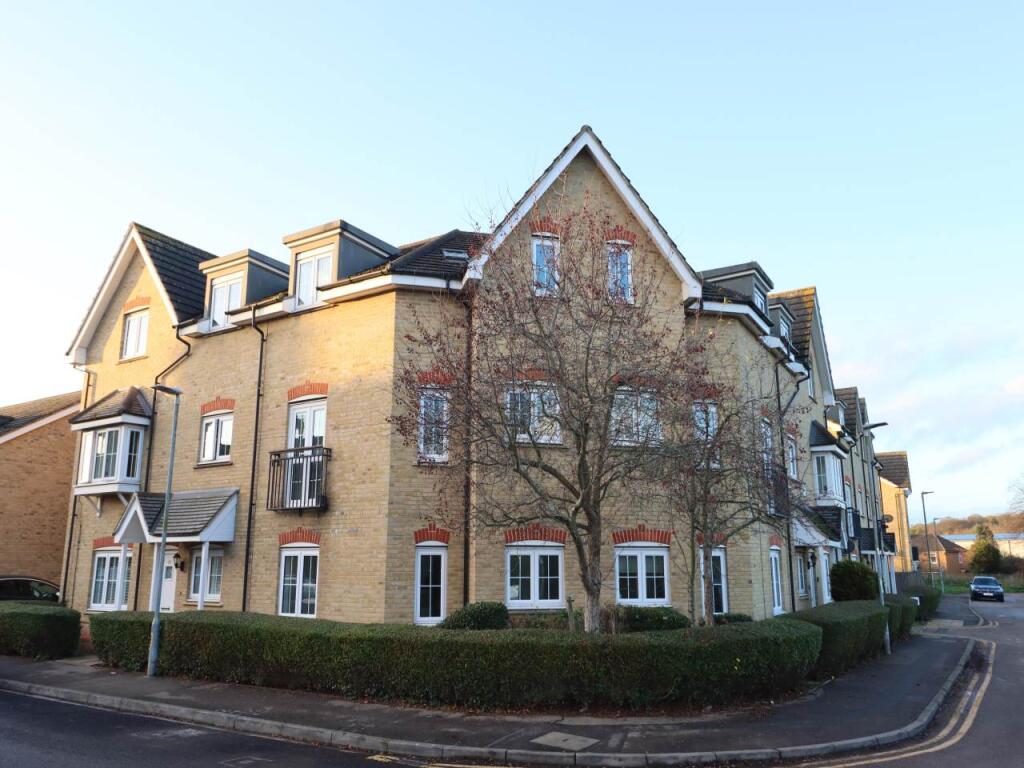 2 bed 1st Floor Flat for rent in Hertford. From Strats Estates & Lettings - Hatfield