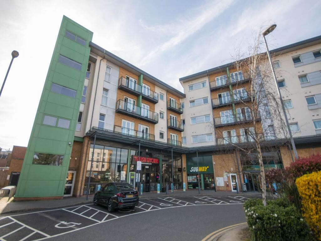 1 bed 1st Floor Flat for rent in Hatfield. From Strats Estates & Lettings - Hatfield