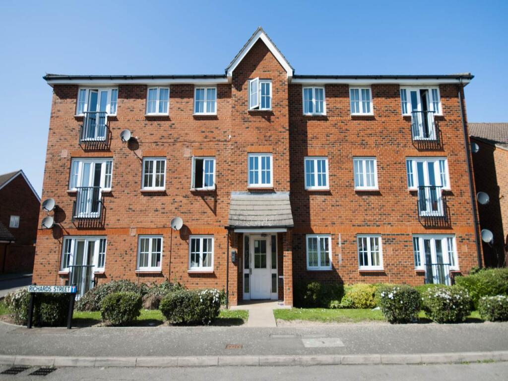 2 bed 1st Floor Flat for rent in Hatfield. From Strats Estates & Lettings - Hatfield