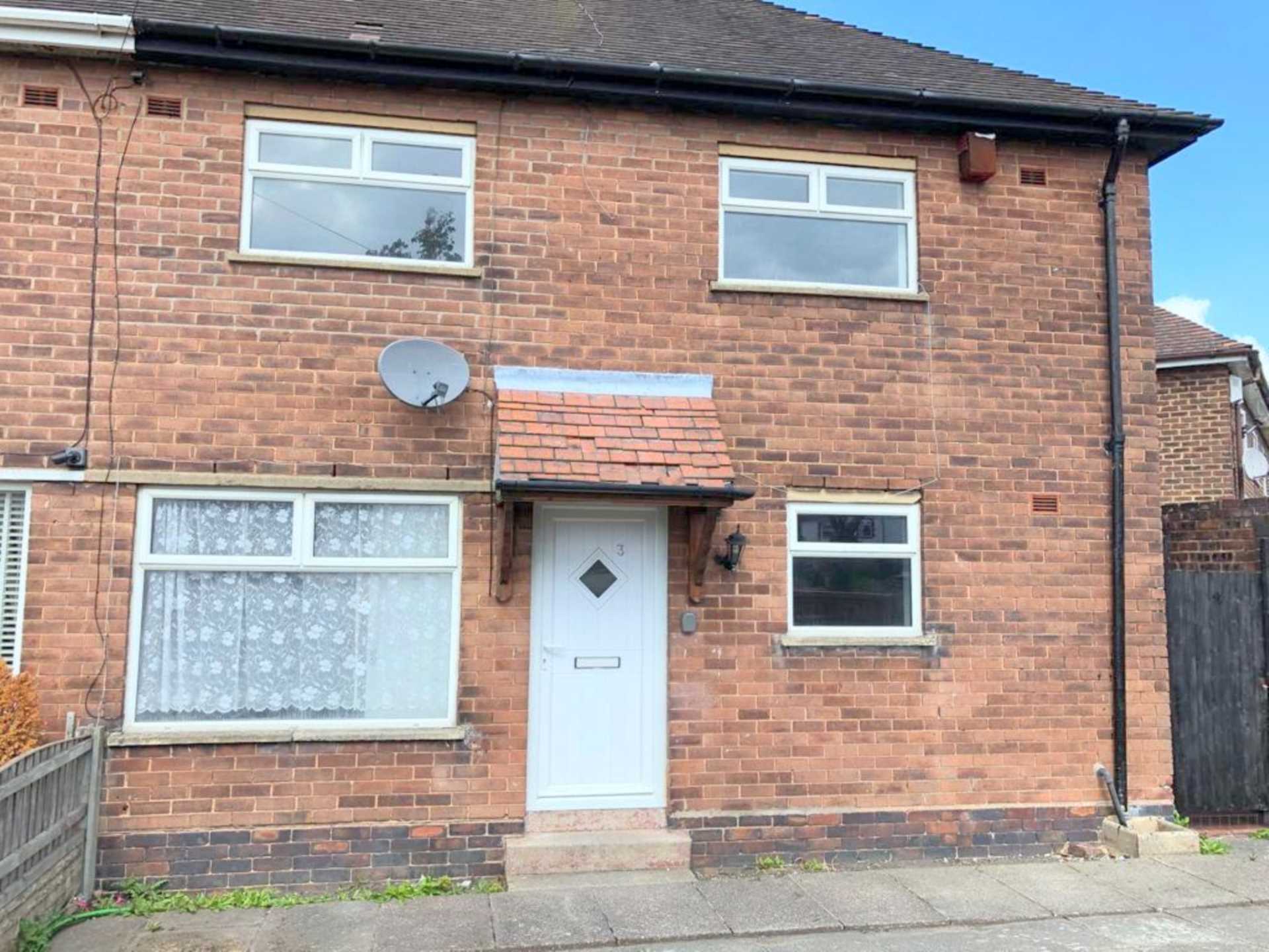 3 bed Semi Detached for rent in Cookshill. From Sure Move Lettings