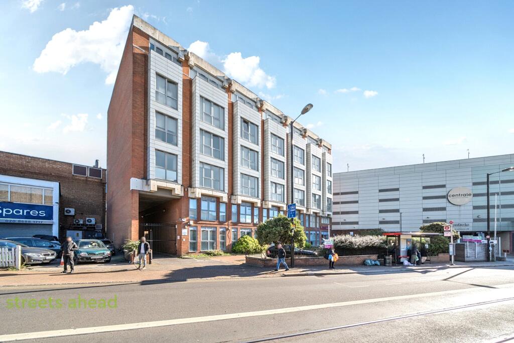 2 bed Apartment for rent in Croydon. From Streets Ahead - Croydon Central