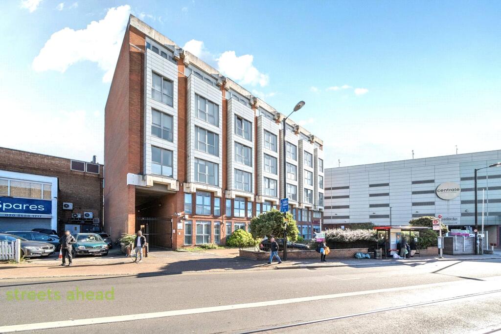 2 bed Apartment for rent in Croydon. From Streets Ahead - Croydon Central