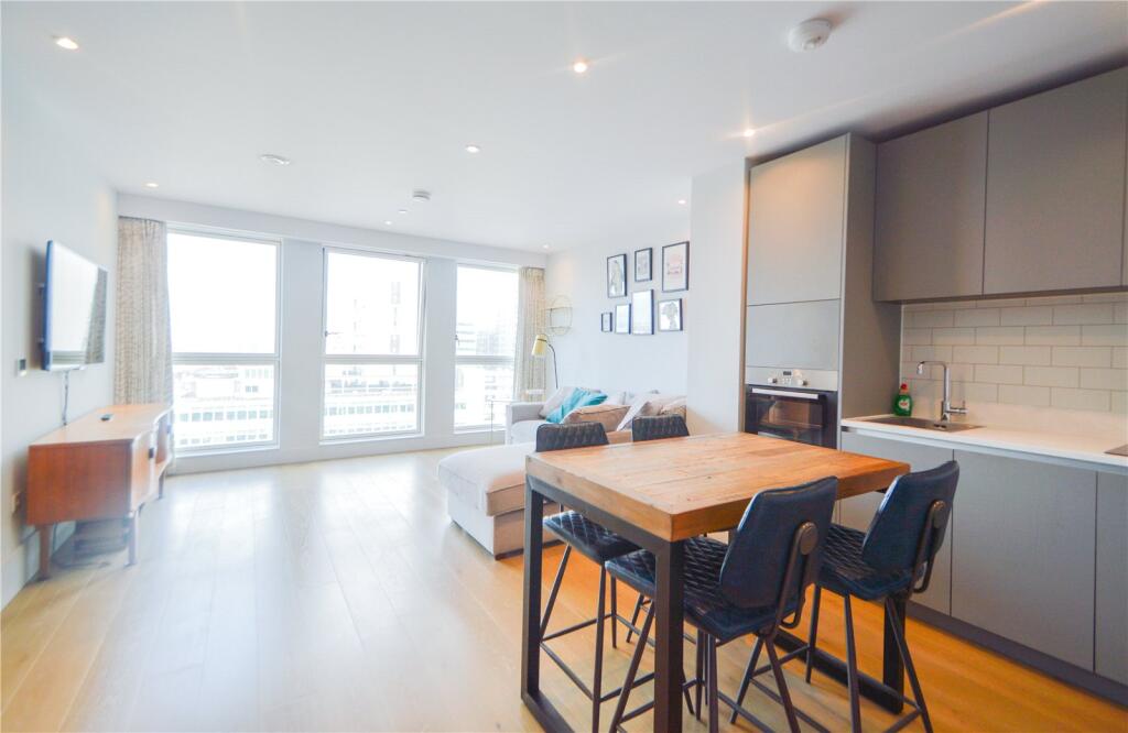 1 bed Apartment for rent in Croydon. From Streets Ahead - Croydon Central