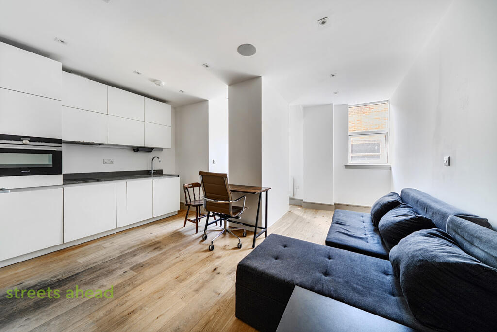 4 bed Apartment for rent in Croydon. From Streets Ahead - Croydon Central