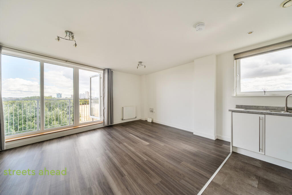 2 bed Apartment for rent in Croydon. From Streets Ahead - Croydon Central