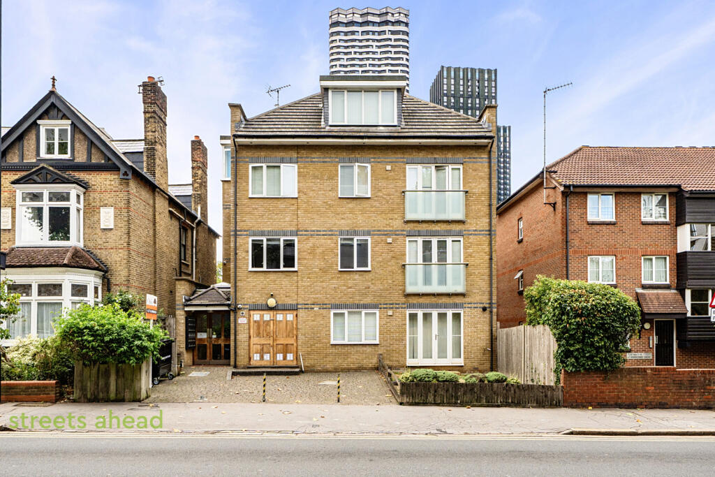 2 bed Apartment for rent in Croydon. From Streets Ahead - Croydon Central 2 bed Apartment for rent in Croydon. From Streets Ahead - Croydon Central