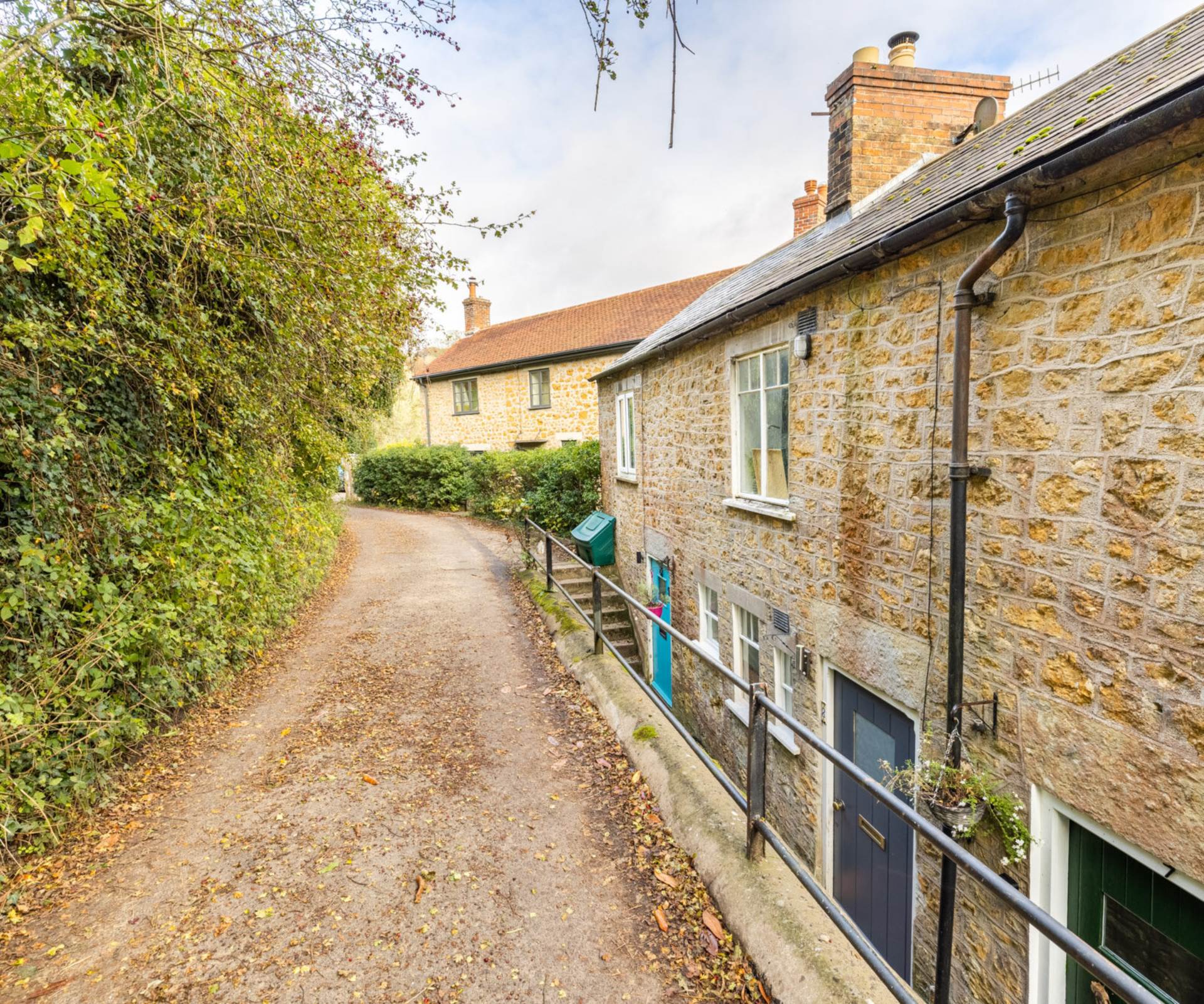 2 bed Mid Terraced House for rent in Bruton. From Swallows Property Letting - Frome