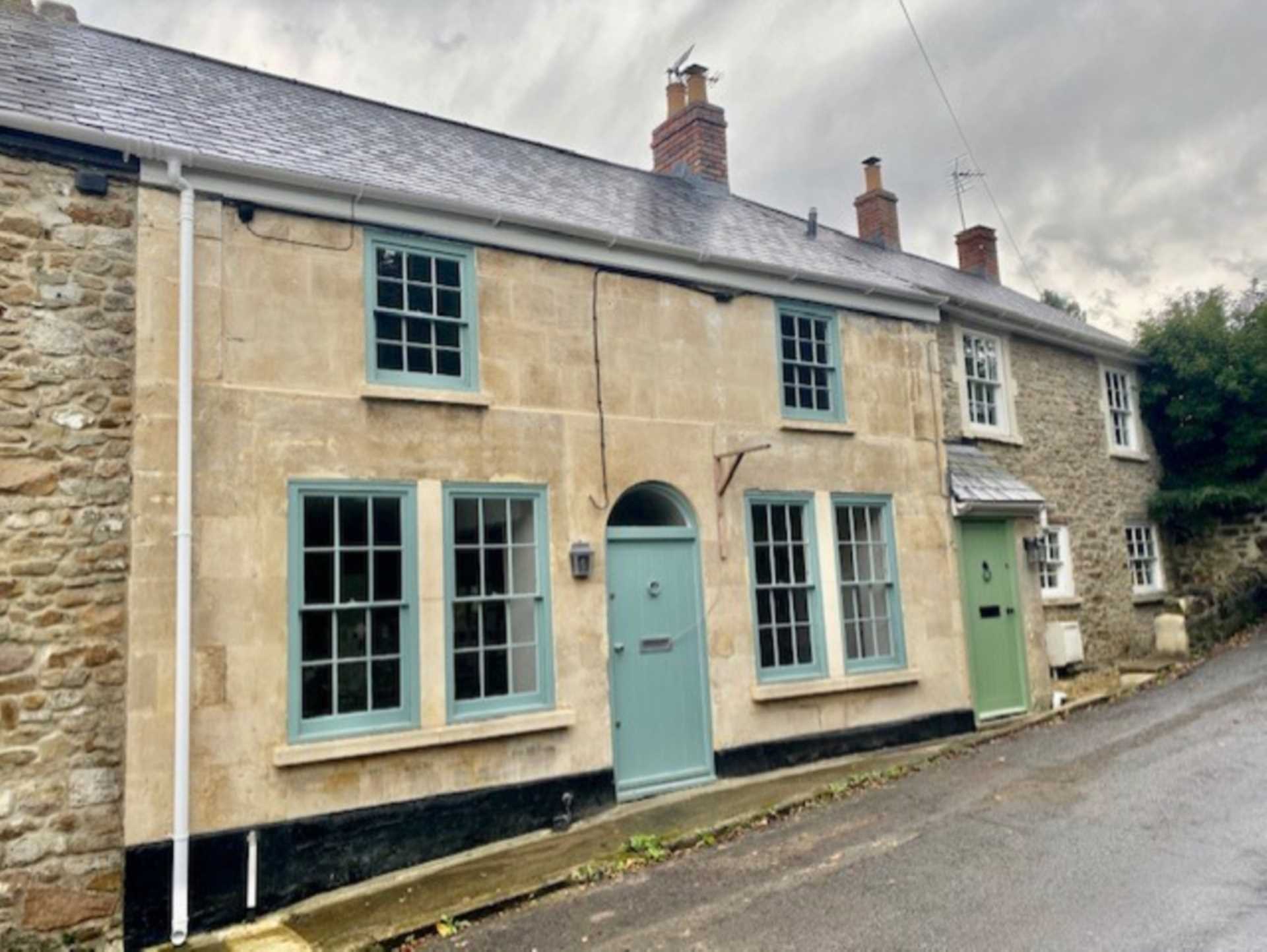 3 bed Mid Terraced House for rent in Radstock. From Swallows Property Letting - Frome