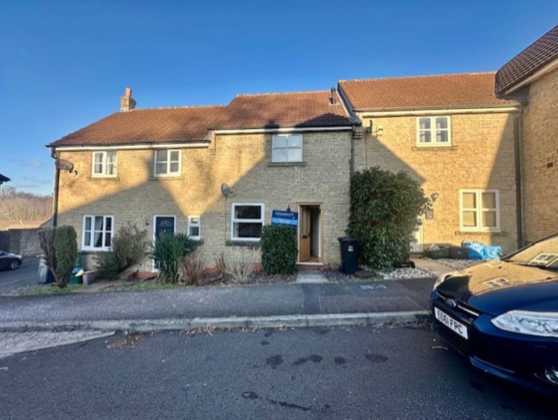2 bed Mid Terraced House for rent in Frome. From Swallows Property Letting - Frome
