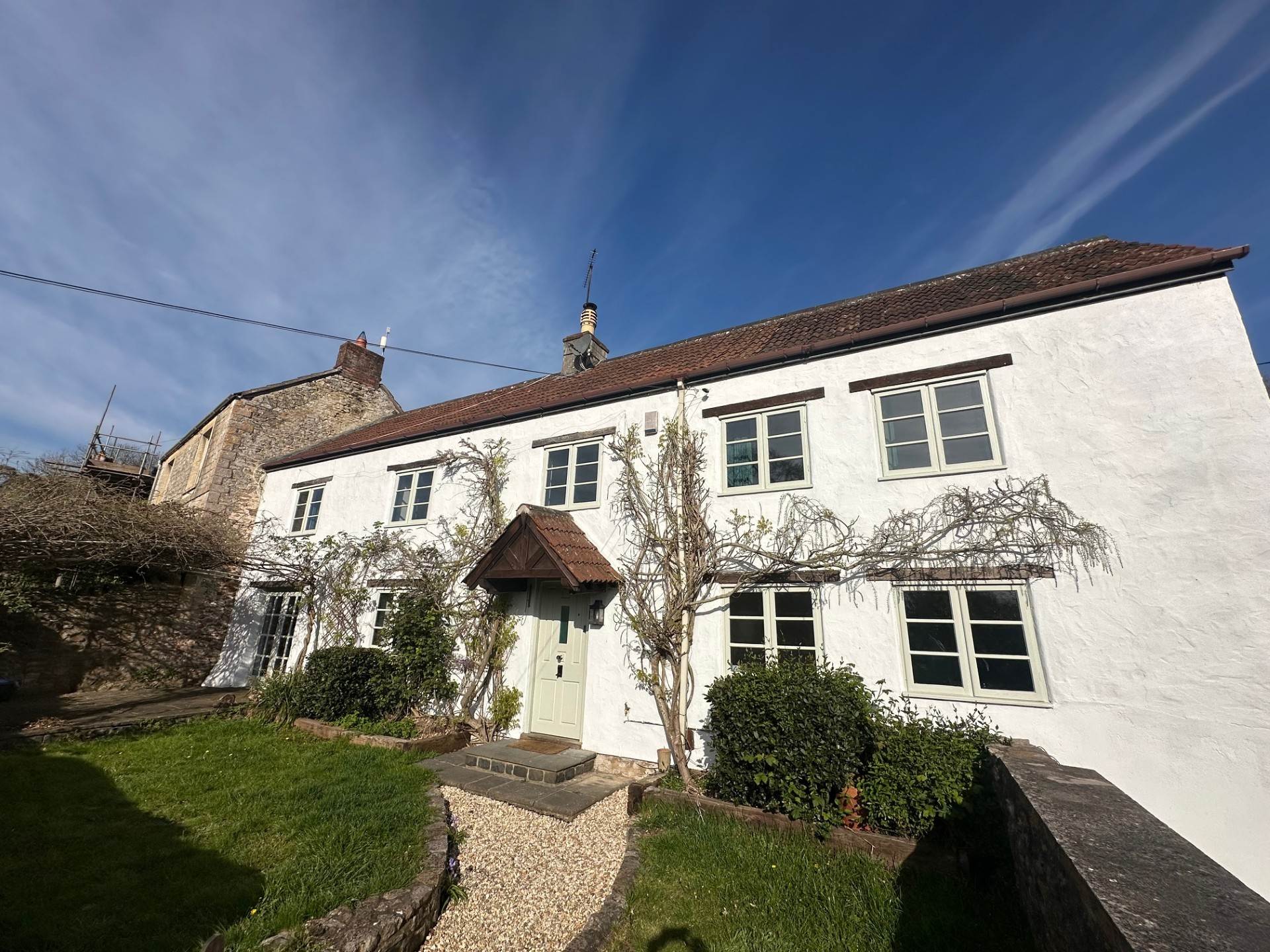 4 bed Country House for rent in Great Elm. From Swallows Property Letting - Frome