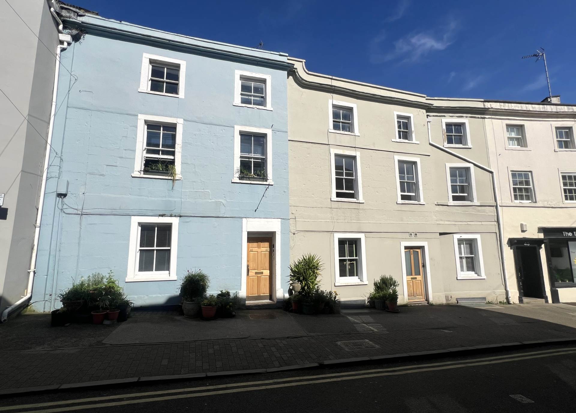 3 bed 1st Floor Flat for rent in Frome. From Swallows Property Letting - Frome