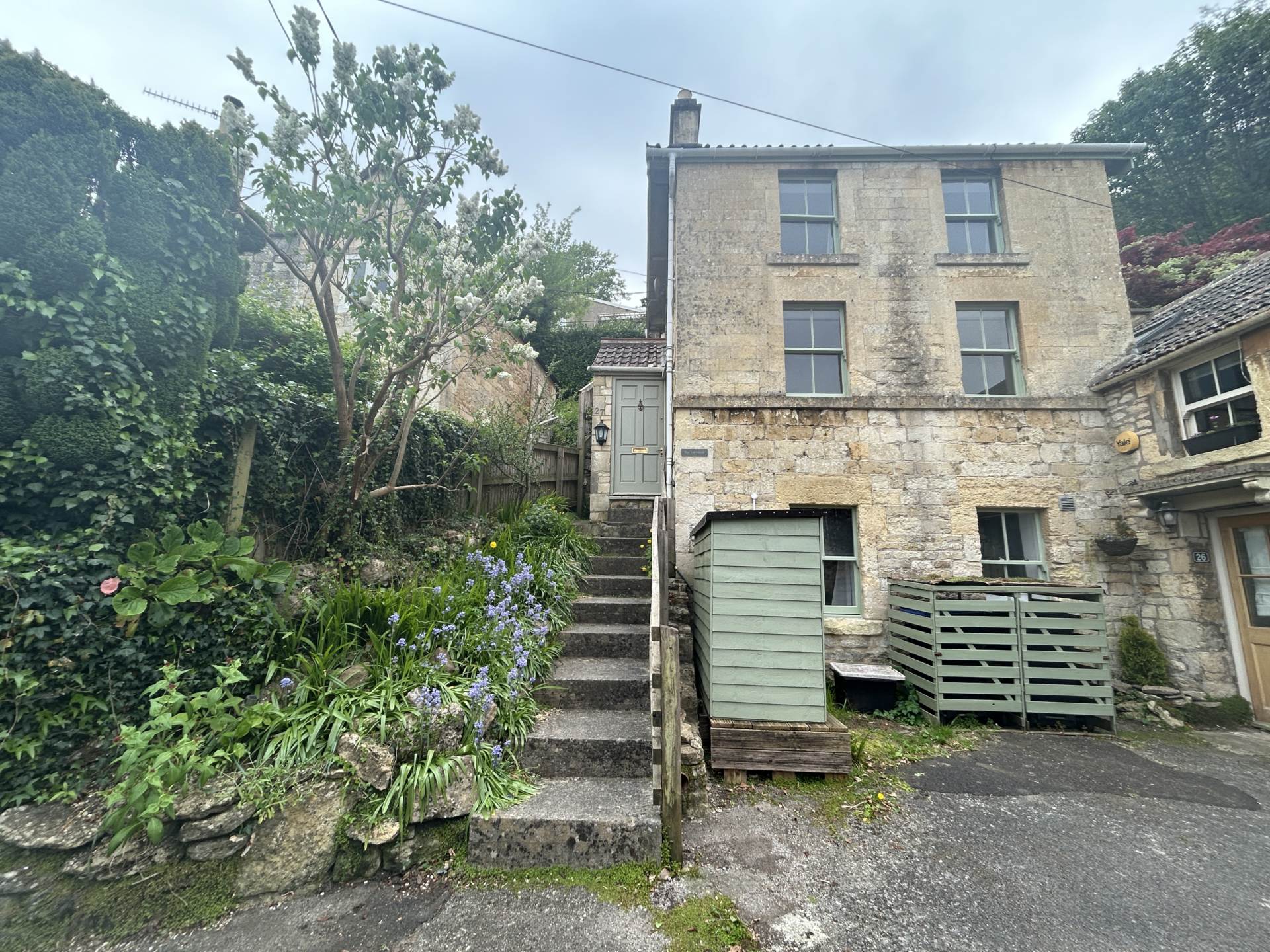 3 bed Semi Detached for rent in Bath. From Swallows Property Letting - Frome