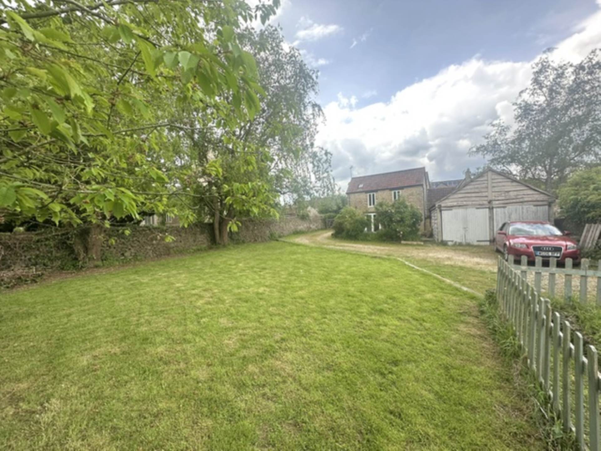 3 bed Barn Conversion for rent in Buckland Dinham. From Swallows Property Letting - Frome