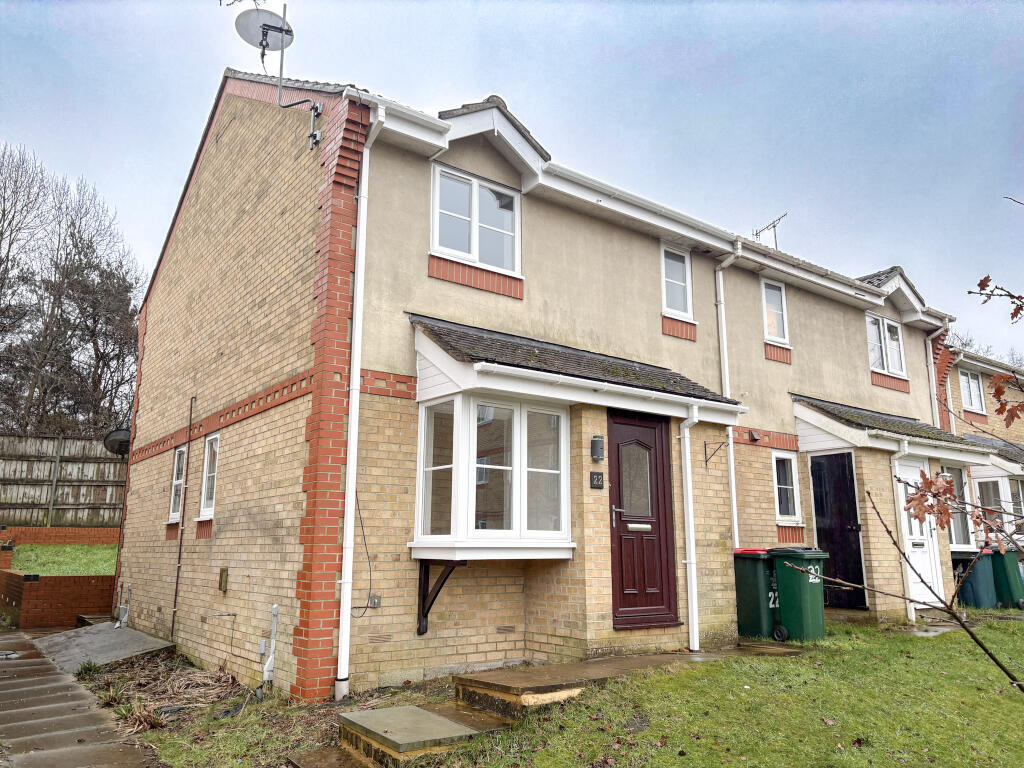1 bed End of Terrace for rent in Crawley. From Swan Property Management - Crawley