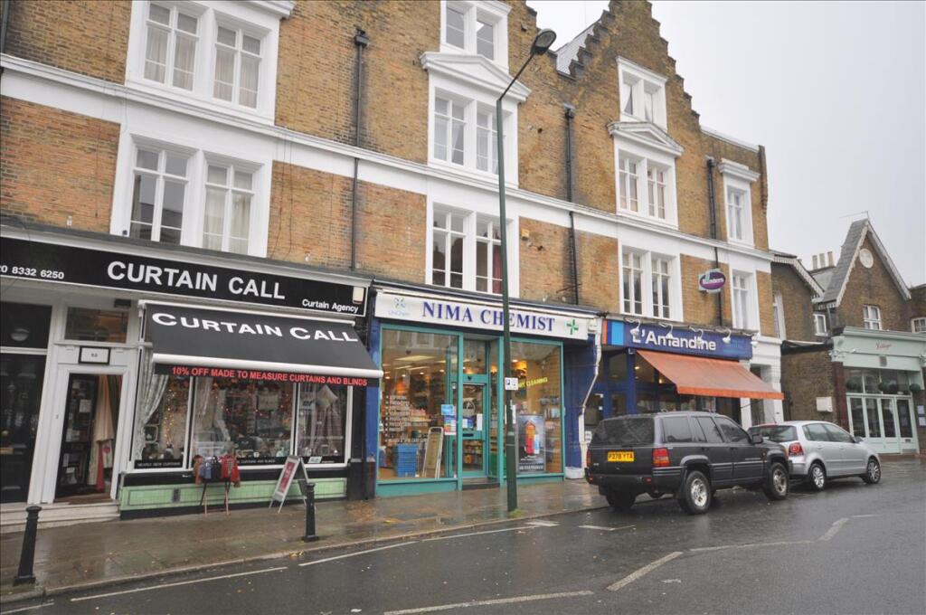 4 bed Studio for rent in Richmond. From Sworn and Co - Chiswick High Road