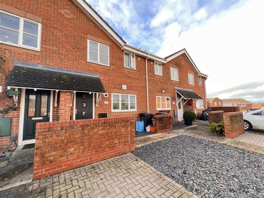 2 bed Mid Terraced House for rent in Lydiard Millicent. From Swindon Homes - Swindon