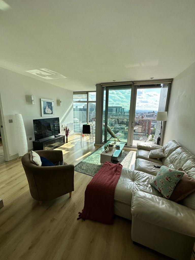 1 bed 1st Floor Flat for rent in Manchester. From Inspired Lettings - Manchester