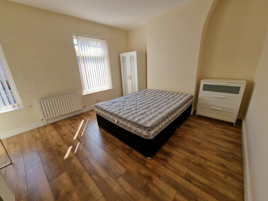 4 bed Mid Terraced House for rent in Manchester. From Inspired Lettings - Manchester