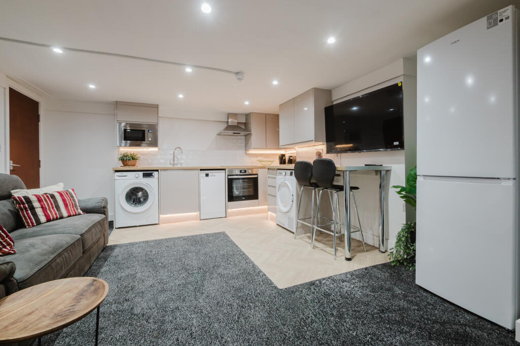 2 bed 1st Floor Flat for rent in Manchester. From Inspired Lettings - Manchester