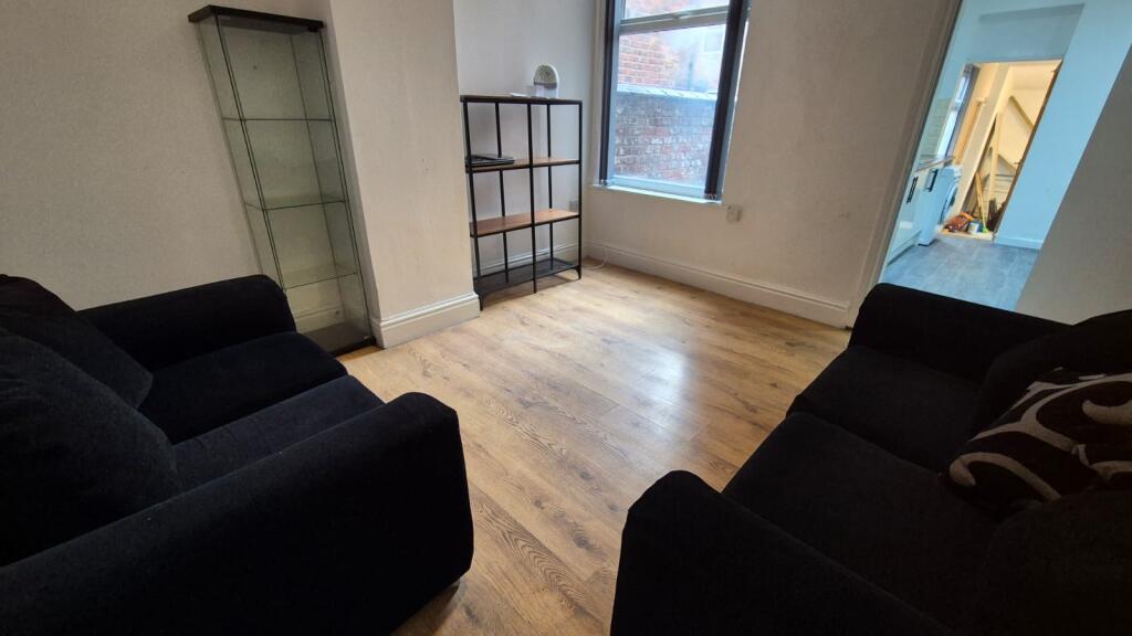 4 bed Mid Terraced House for rent in Manchester. From Inspired Lettings - Manchester