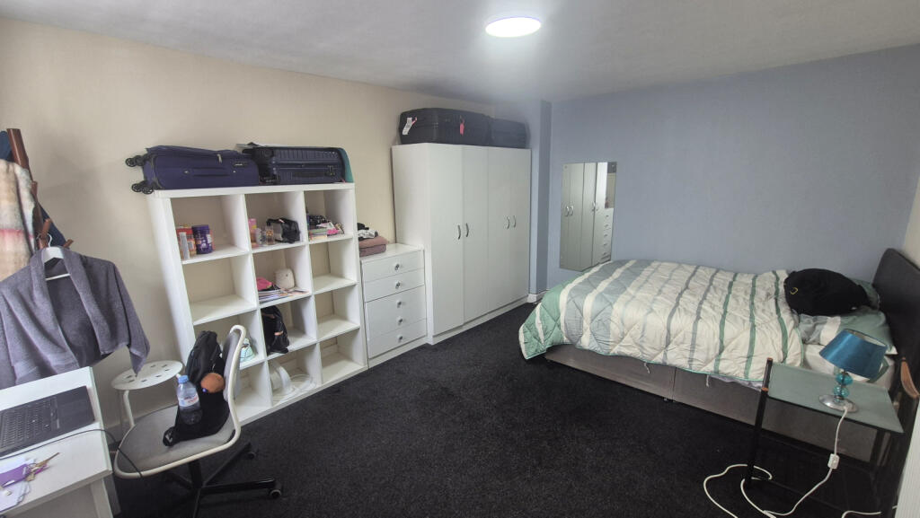 4 bed End of Terrace for rent in Manchester. From Inspired Lettings - Manchester