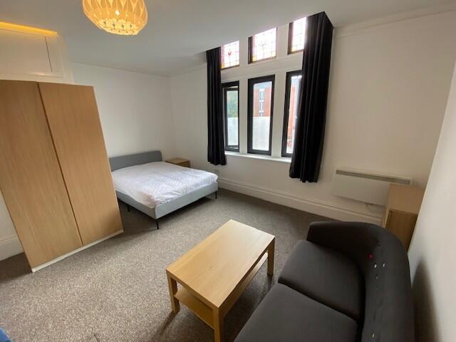 1 bed 1st Floor Flat for rent in Manchester. From Inspired Lettings - Manchester
