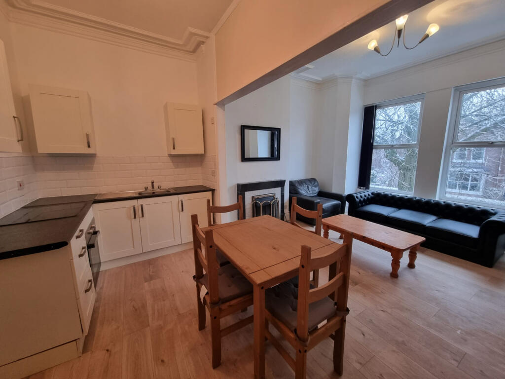1 bed 1st Floor Flat for rent in Stretford. From Inspired Lettings - Manchester