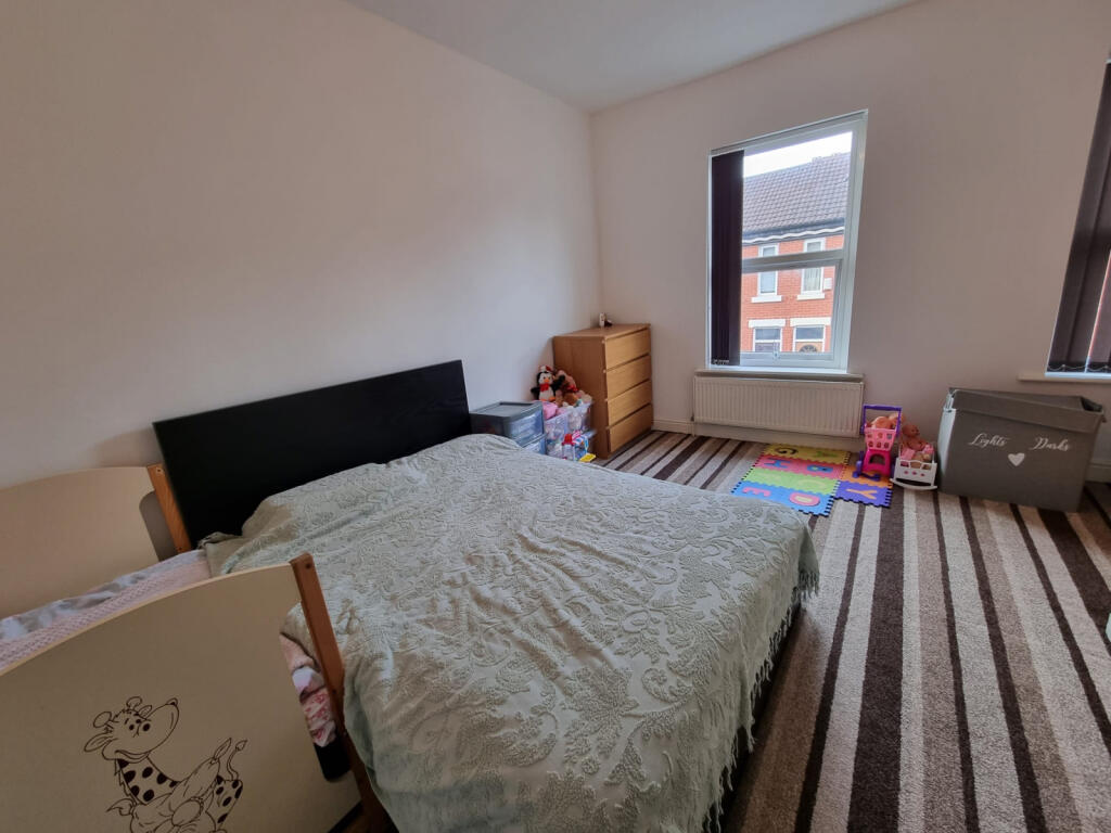 2 bed Mid Terraced House for rent in Manchester. From Inspired Lettings - Manchester