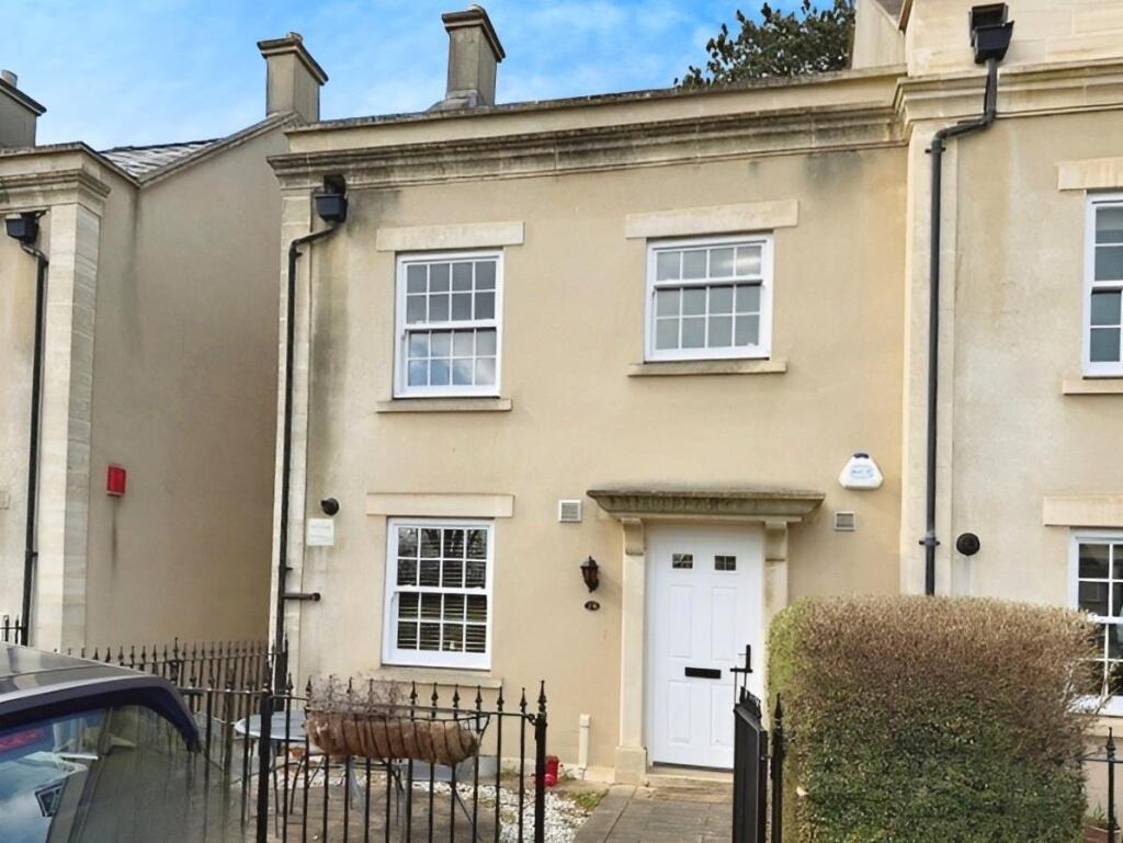 3 bed End of Terrace for rent in Bristol. From D W Smith & Company - Hanham