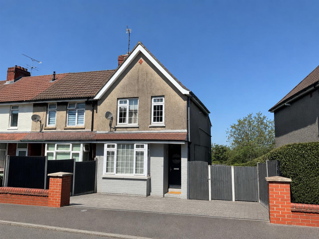 3 bed End of Terrace for rent in Hillfields. From D W Smith & Company - Hanham