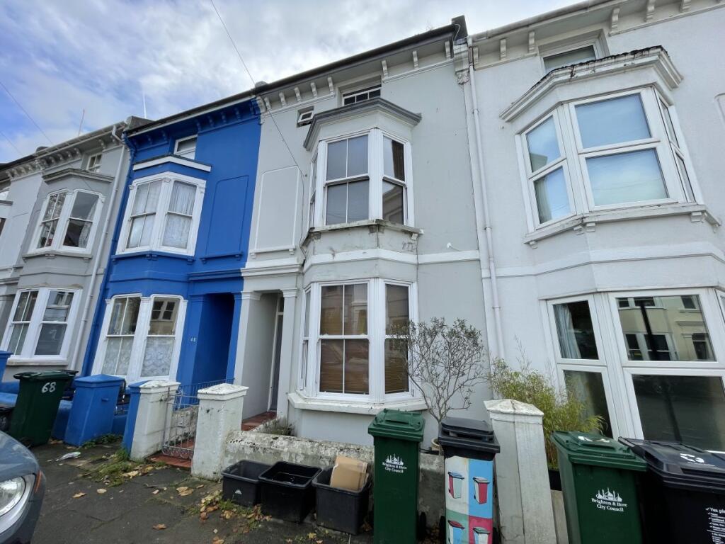 4 bed Studio for rent in Brighton and Hove. From Lettingsupermarket.com - National