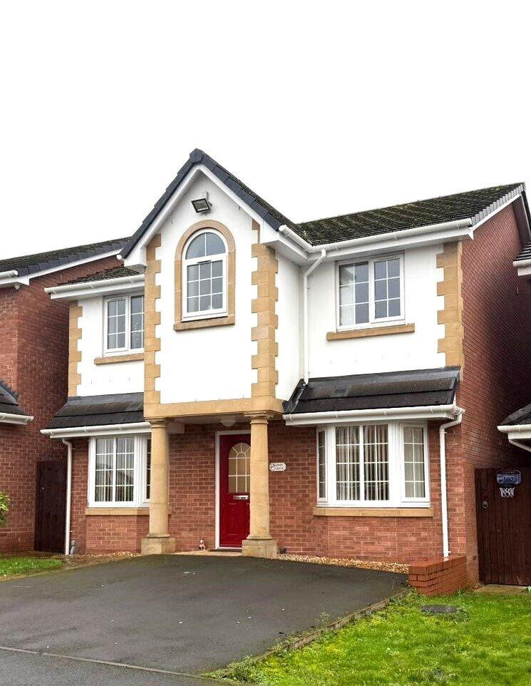 4 bed Detached for rent in Telford. From Lettingsupermarket.com - National