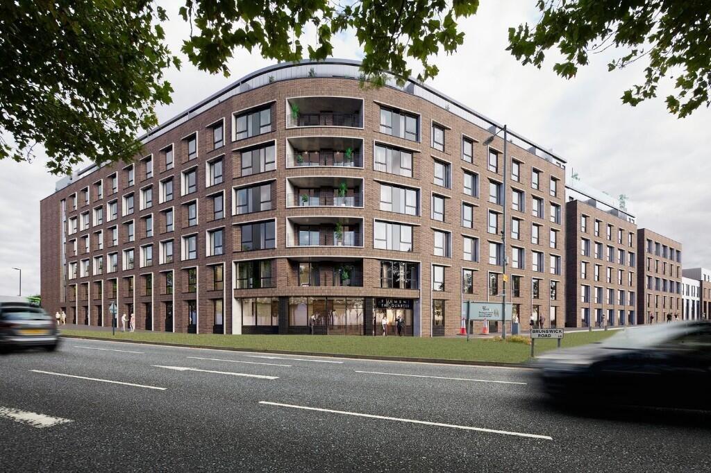 1 bed 1st Floor Flat for rent in Liverpool. From Lettingsupermarket.com - National