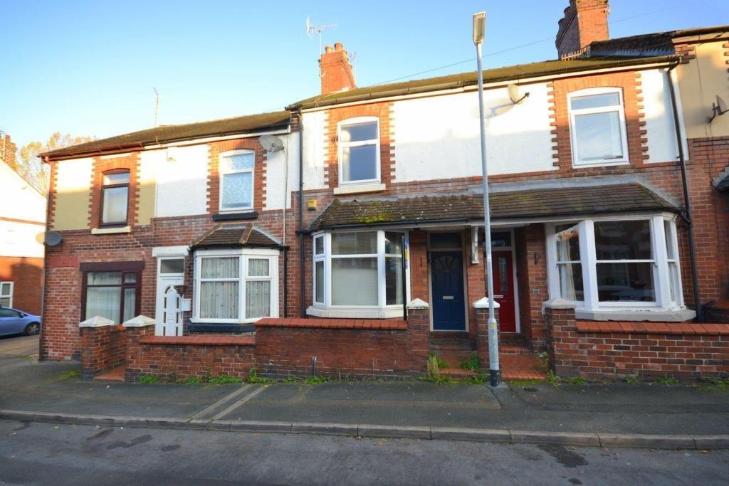 3 bed Mid Terraced House for rent in Newcastle-under-Lyme. From Lettingsupermarket.com - National