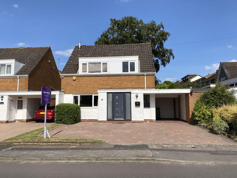 4 bed Detached for rent in Hagley. From The Lee Shaw Partnership - Stourbridge