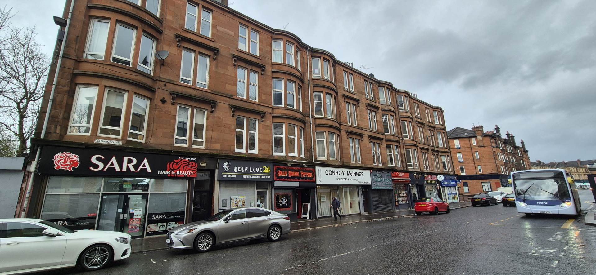 2 bed Flat for rent in Glasgow. From The Property Store