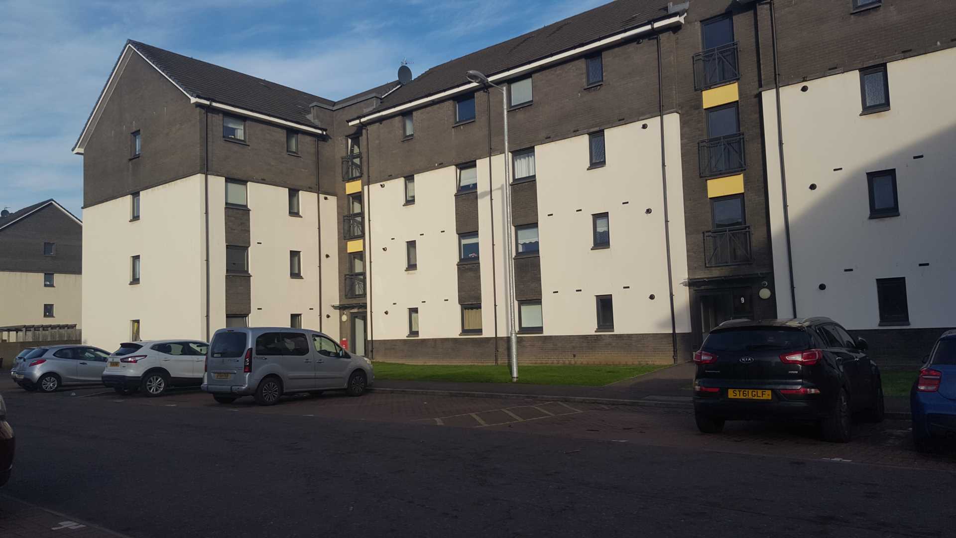 2 bed Flat for rent in Renfrew. From The Property Store