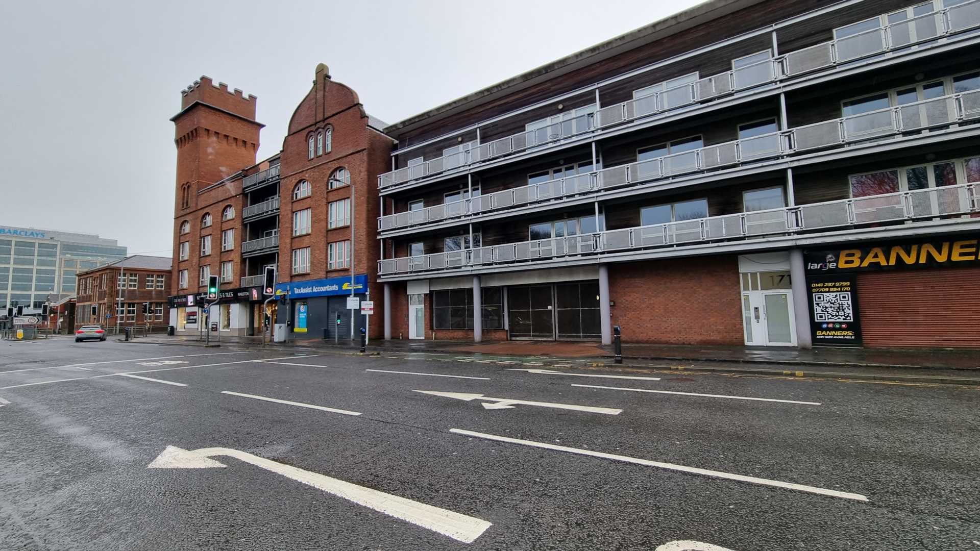 1 bed 1st Floor Flat for rent in Glasgow. From The Property Store