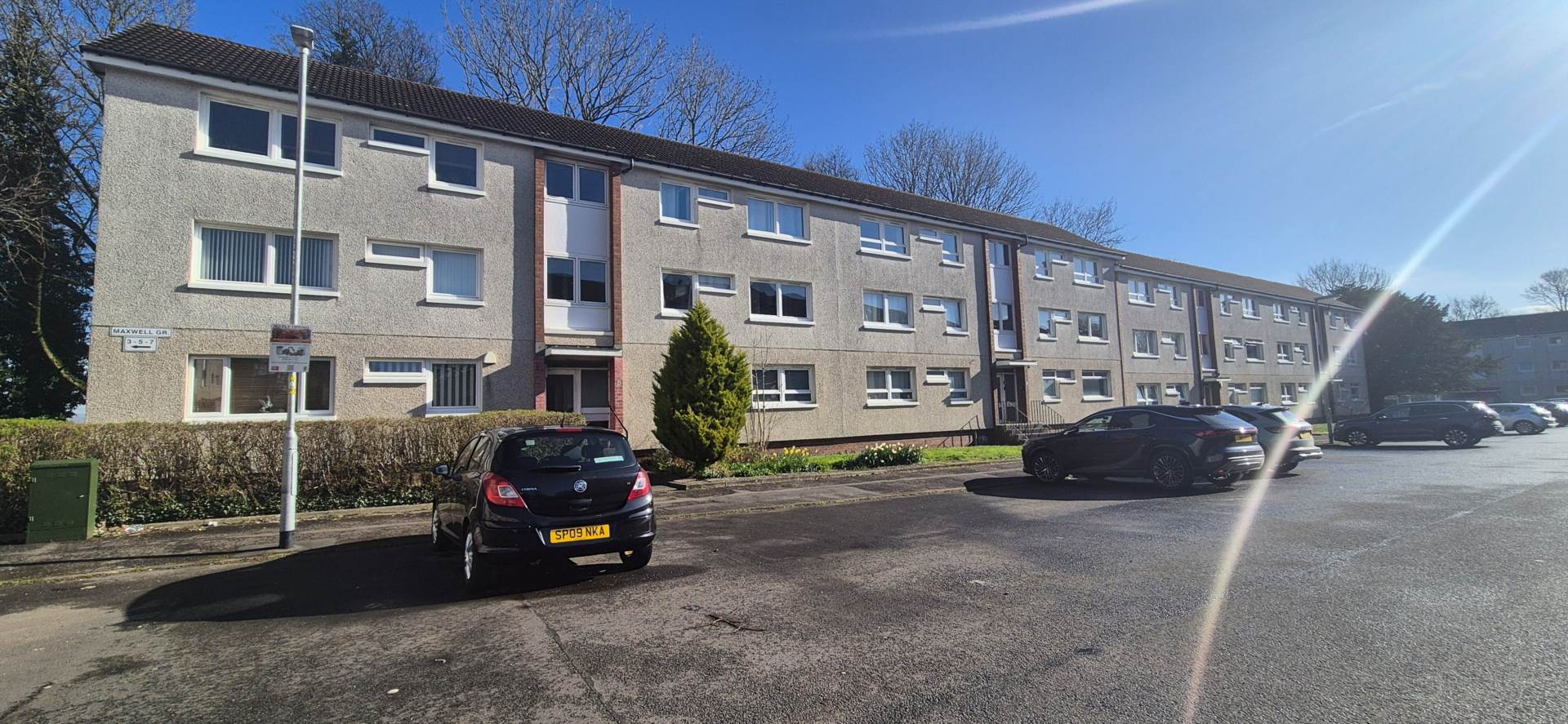 1 bed 1st Floor Flat for rent in Glasgow. From The Property Store