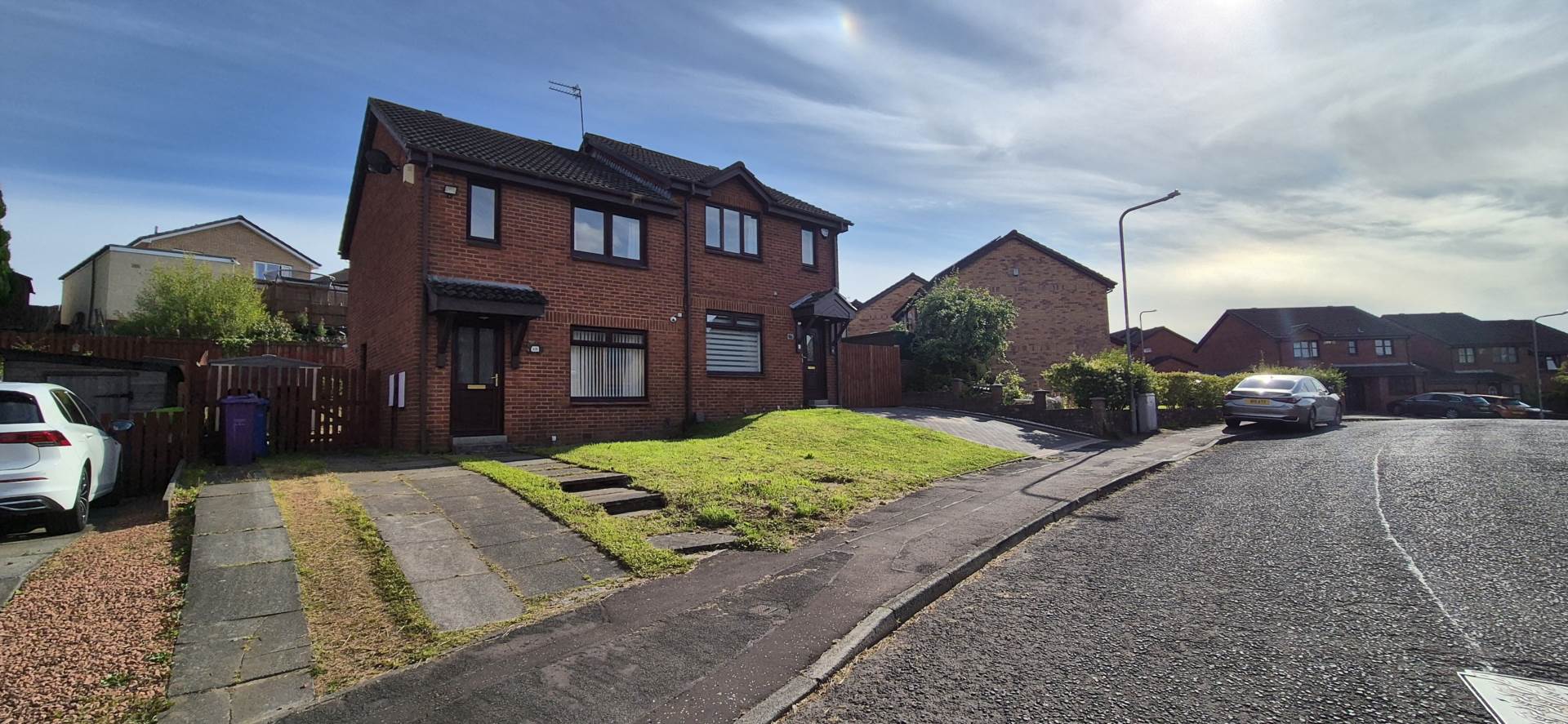 3 bed Semi Detached for rent in Barrhead. From The Property Store