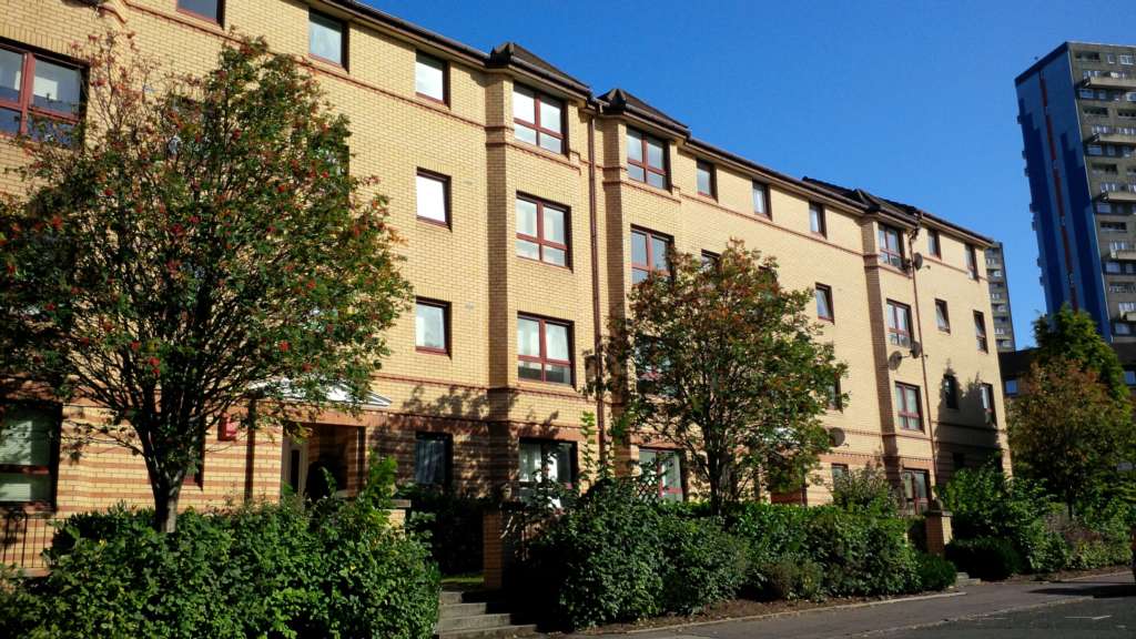 1 bed 1st Floor Flat for rent in Glasgow. From The Property Store