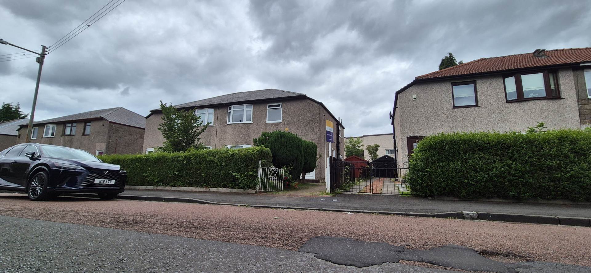 3 bed 1st Floor Flat for rent in Spittal. From The Property Store 3 bed 1st Floor Flat for rent in Spittal. From The Property Store