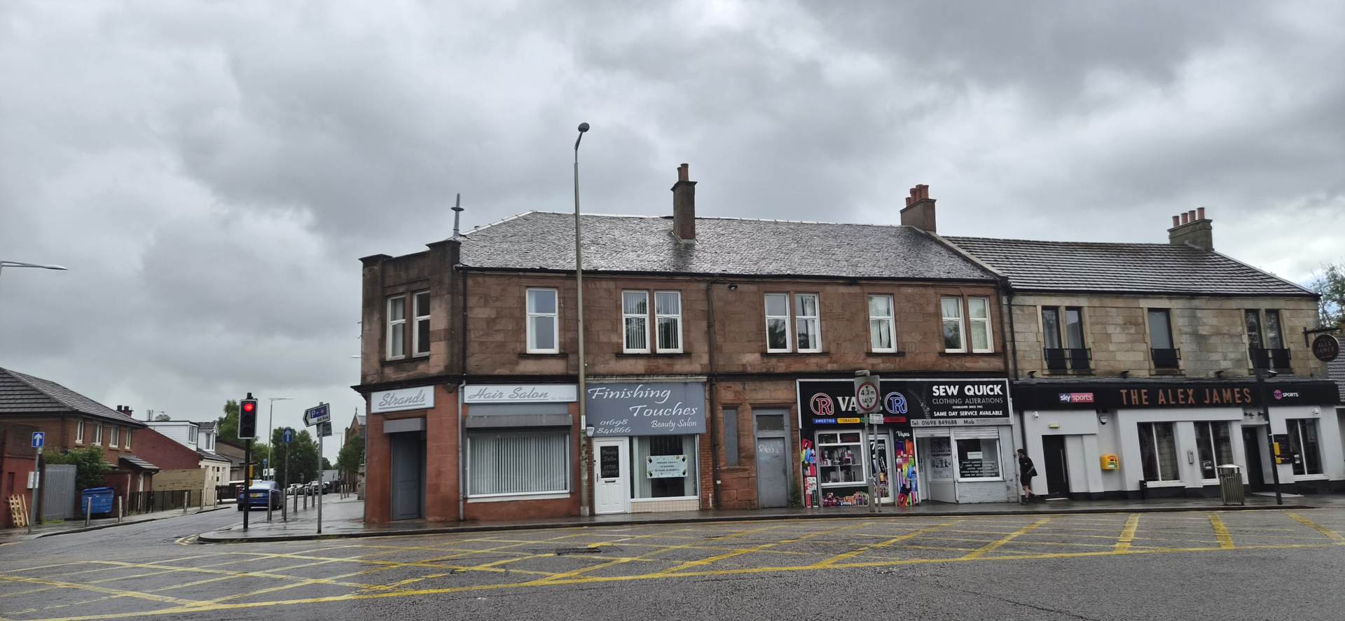 3 bed 1st Floor Flat for rent in Bellshill. From The Property Store