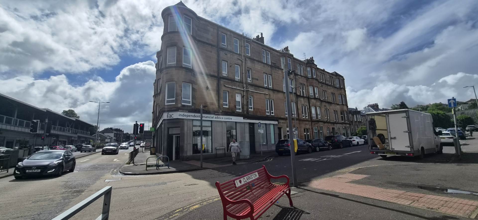 3 bed 1st Floor Flat for rent in Carmunnock. From The Property Store 3 bed 1st Floor Flat for rent in Carmunnock. From The Property Store