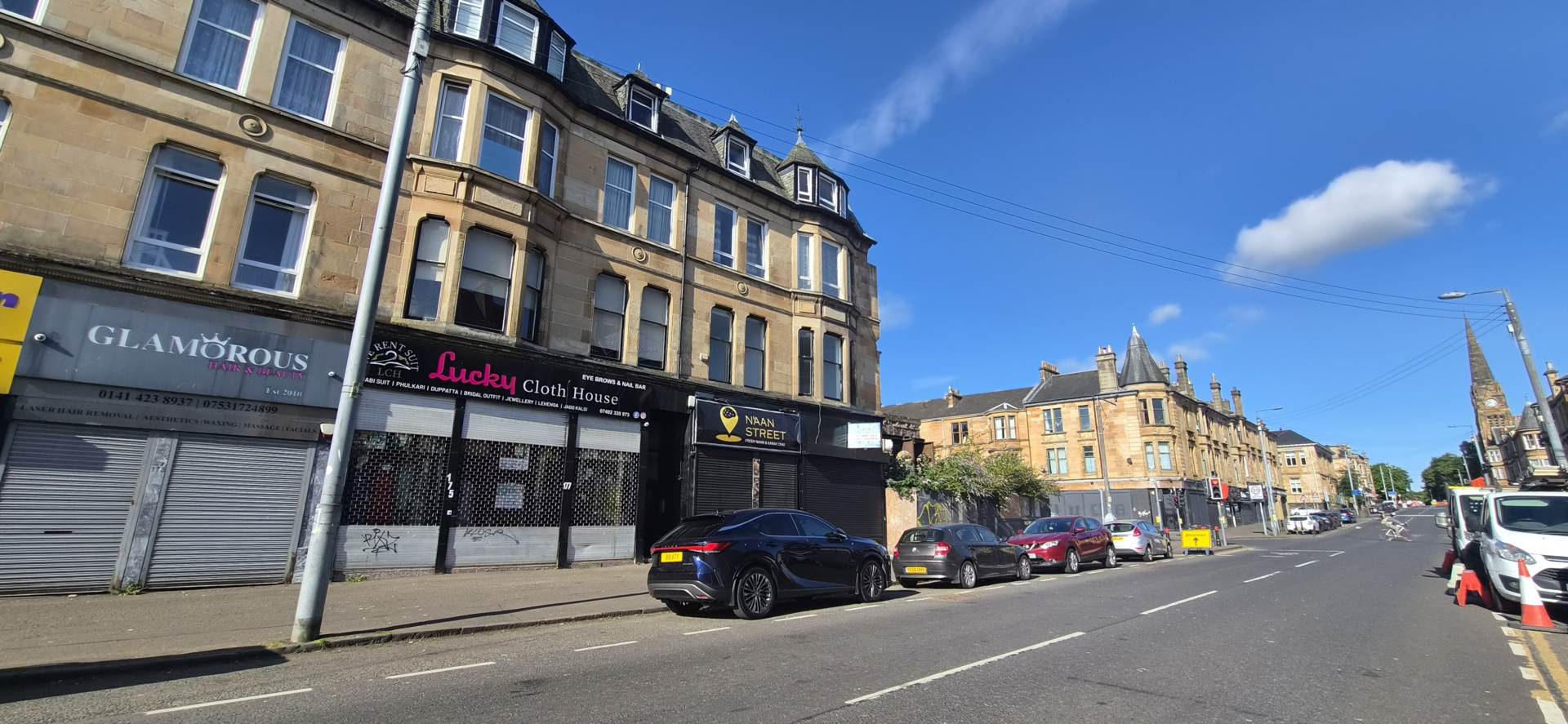 2 bed 1st Floor Flat for rent in Glasgow. From The Property Store