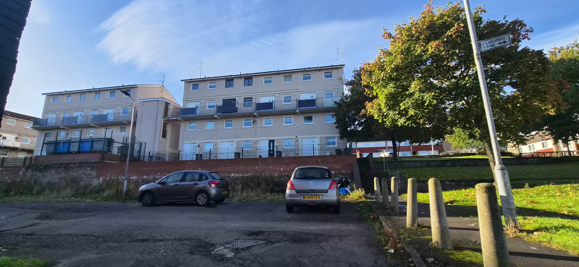 2 bed 1st Floor Flat for rent in Glasgow. From The Property Store