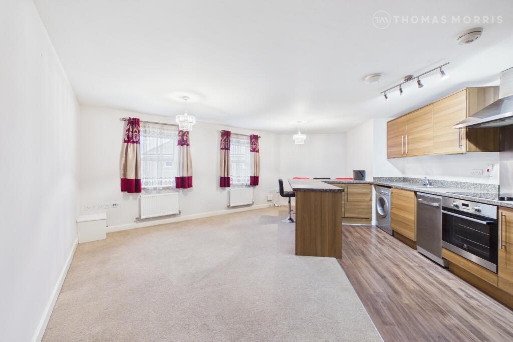 2 bed Apartment for rent in Biggleswade. From Thomas Morris - Biggleswade