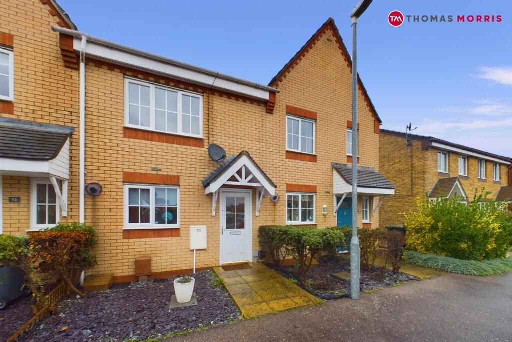 2 bed Mid Terraced House for rent in Biggleswade. From Thomas Morris - Biggleswade